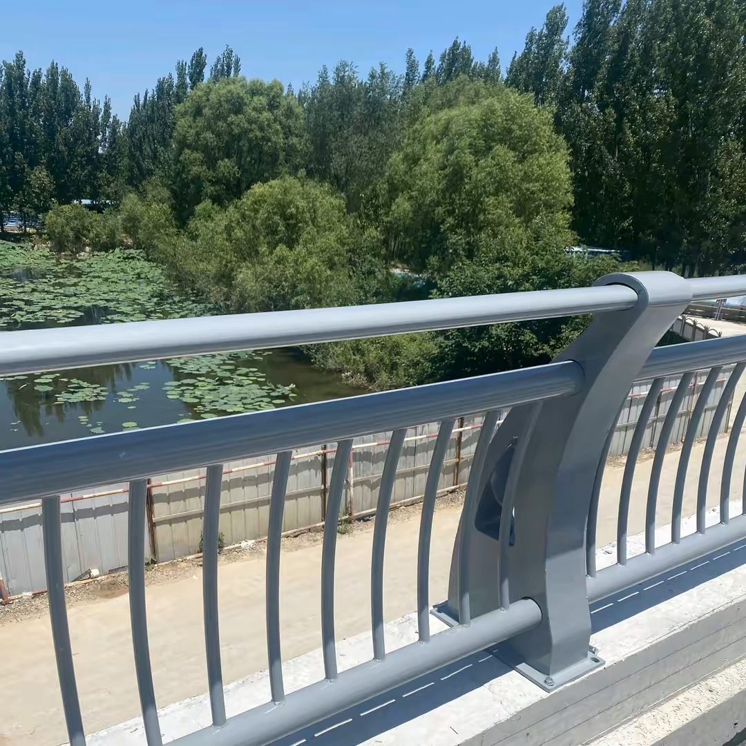 天门市桥梁护栏不锈钢护栏 - 排名